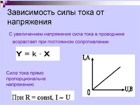 Как выбрать соответствующее напряжение?