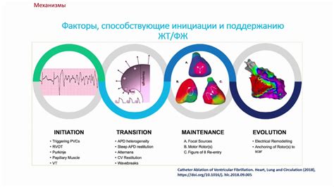 Лечение аритмогенного действия