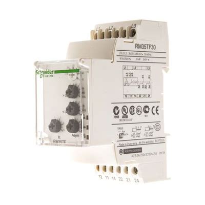 Описание Rm35tf30 schneider electric