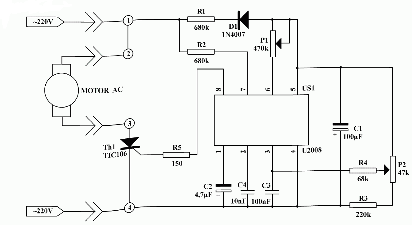 Регулятор оборотов схема 220. Регулятор оборотов асинхронного электродвигателя 220в схема. Регулятор частоты вращения асинхронного двигателя 220в схема. ШИМ регулятор оборотов двигателя 220. Схема регулятора оборотов коллекторного двигателя 220в.